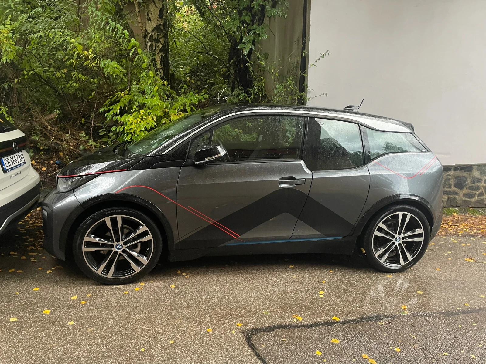 BMW i3, снимка 1