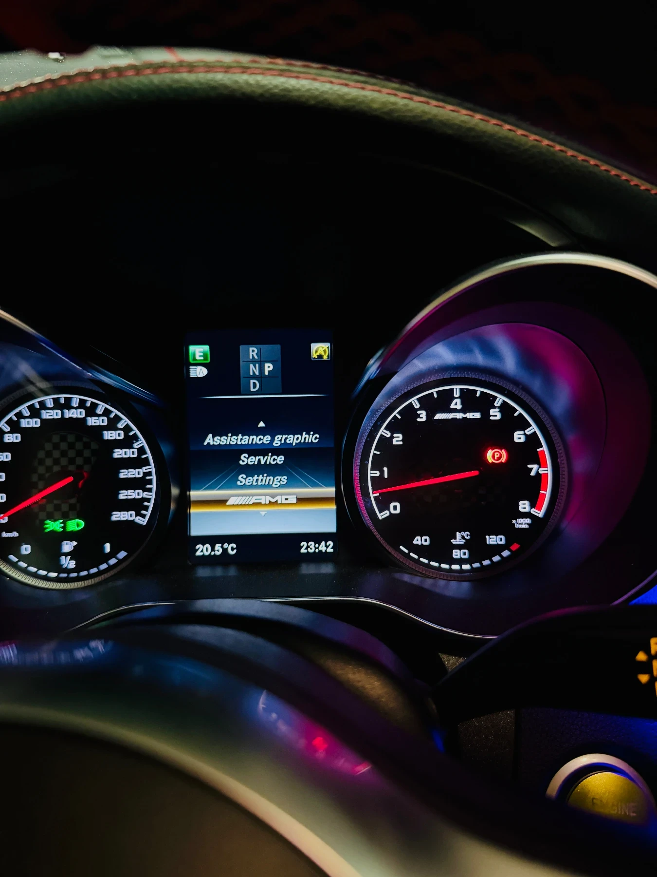 Mercedes-Benz C 43 AMG 9G ����� ! NO AMERICAN  | Mobile.bg � ����������� 16