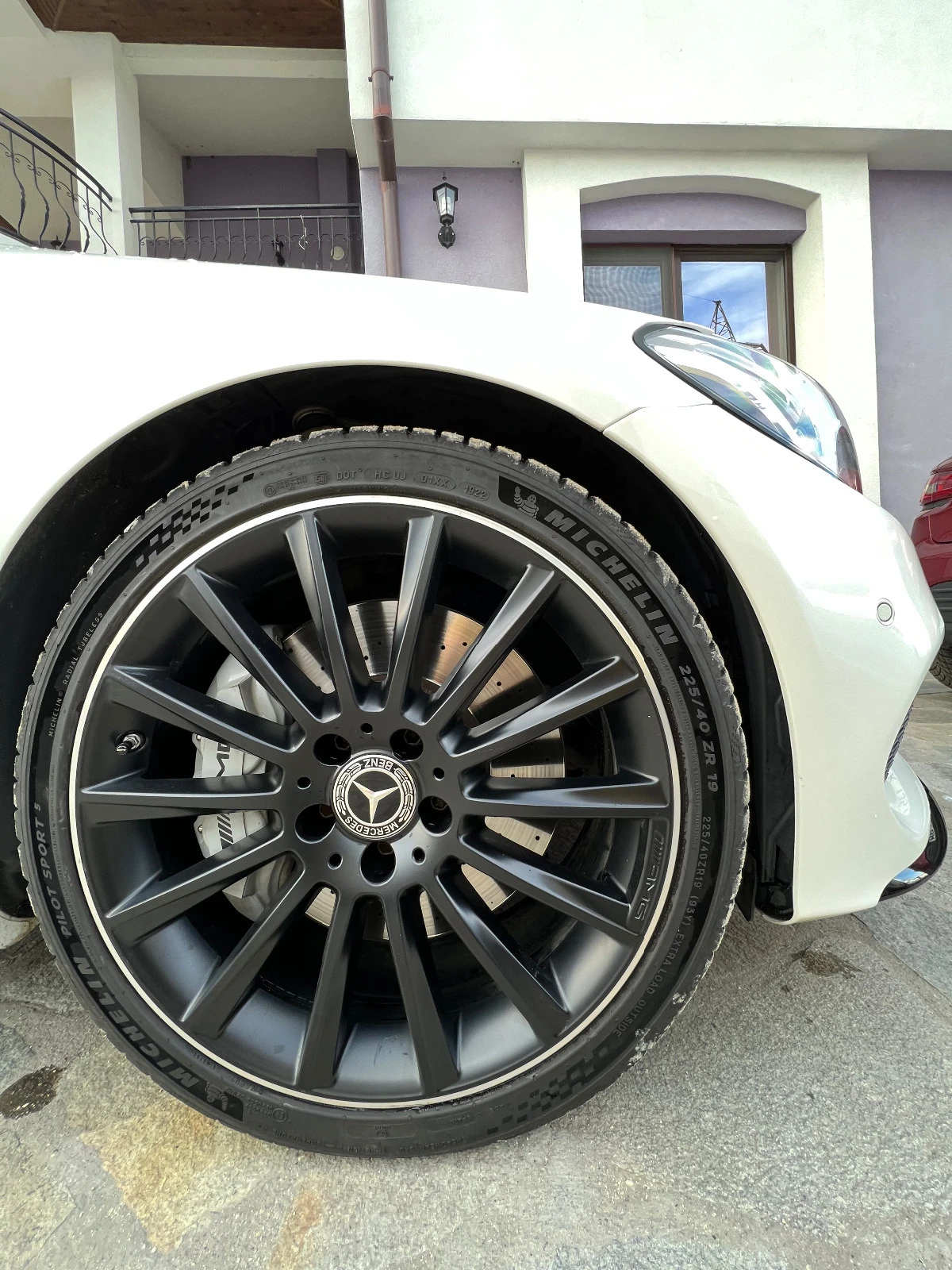 Mercedes-Benz C 43 AMG Performance Exhaust* 9G * Memory* 4 Matic*  | Mobile.bg   17