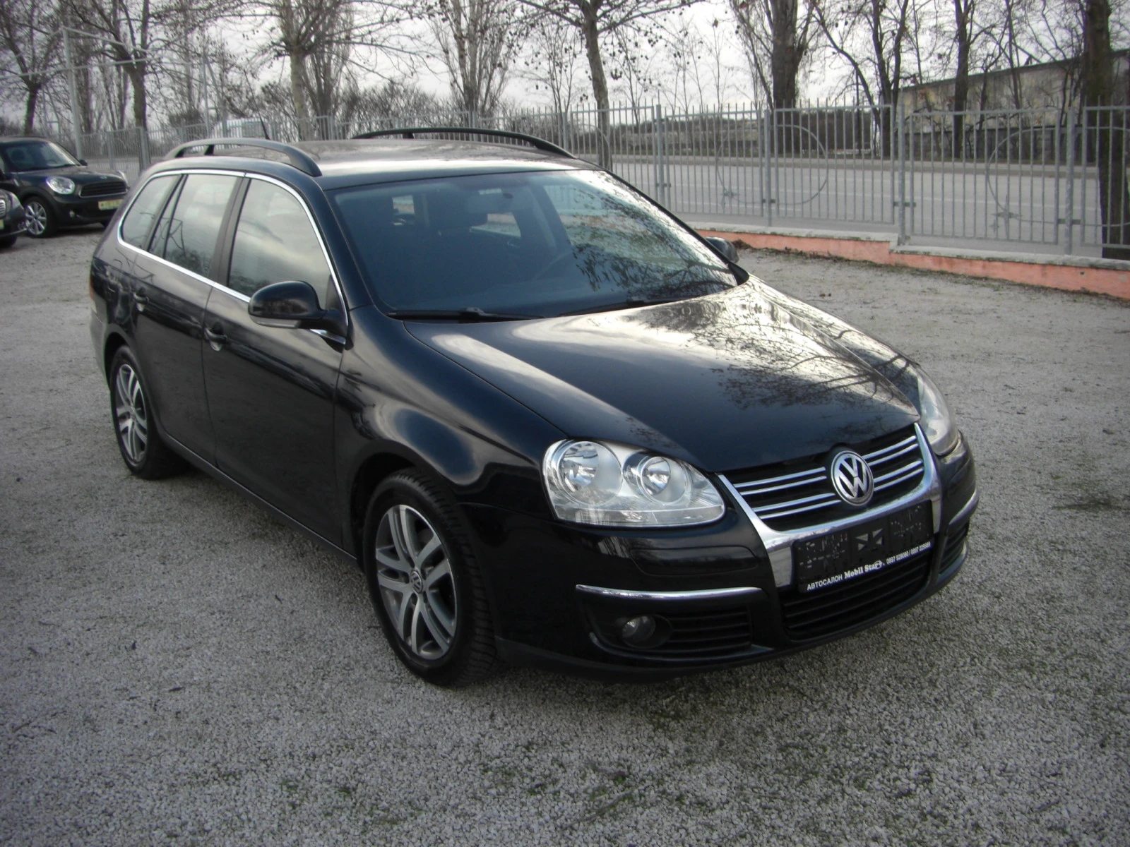 VW Golf 1.9TDI  GT 105k.c - изображение 7