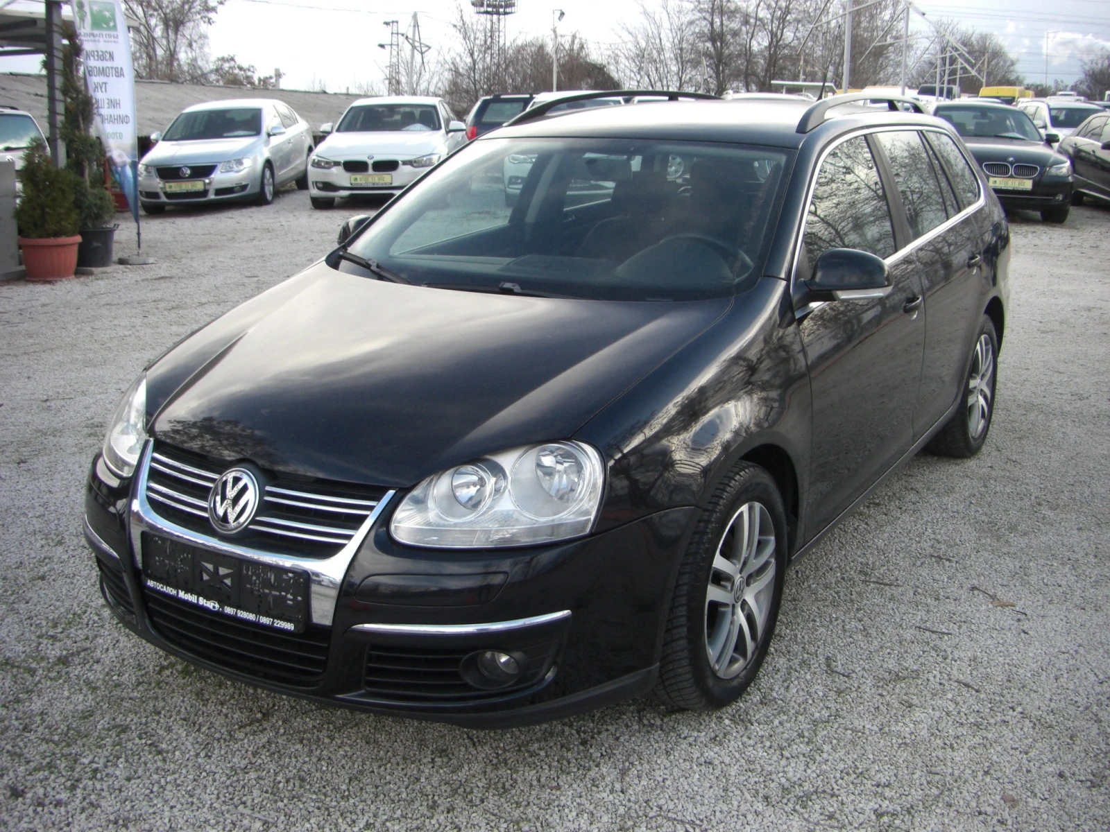 VW Golf 1.9TDI  GT 105k.c - [1] 