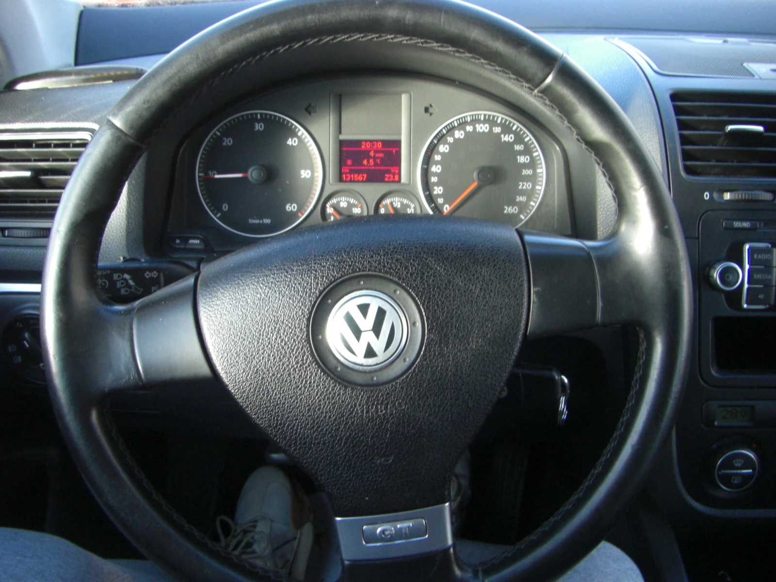 VW Golf 1.9TDI  GT 105k.c | Mobile.bg   11