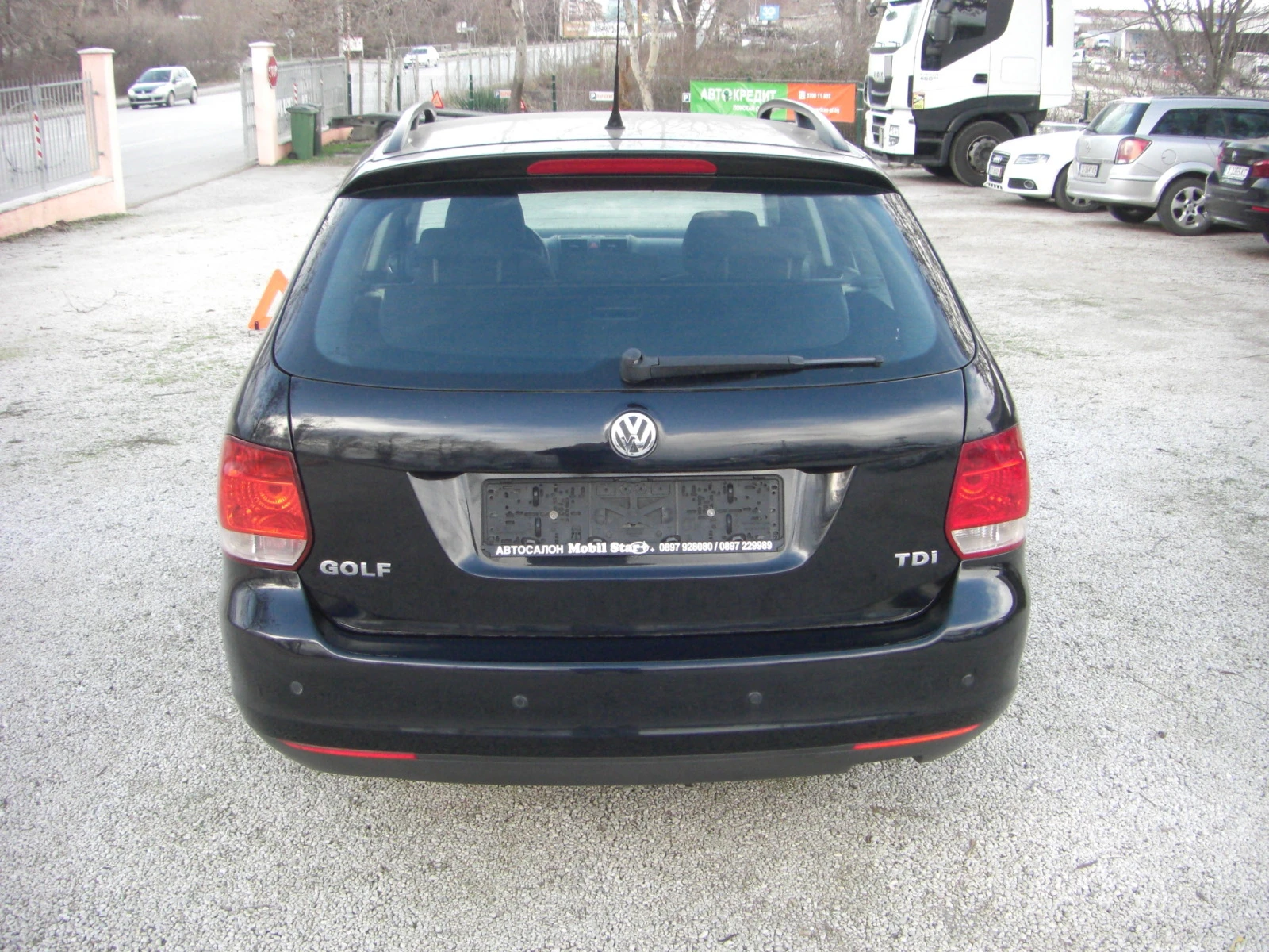 VW Golf 1.9TDI  GT 105k.c - изображение 4