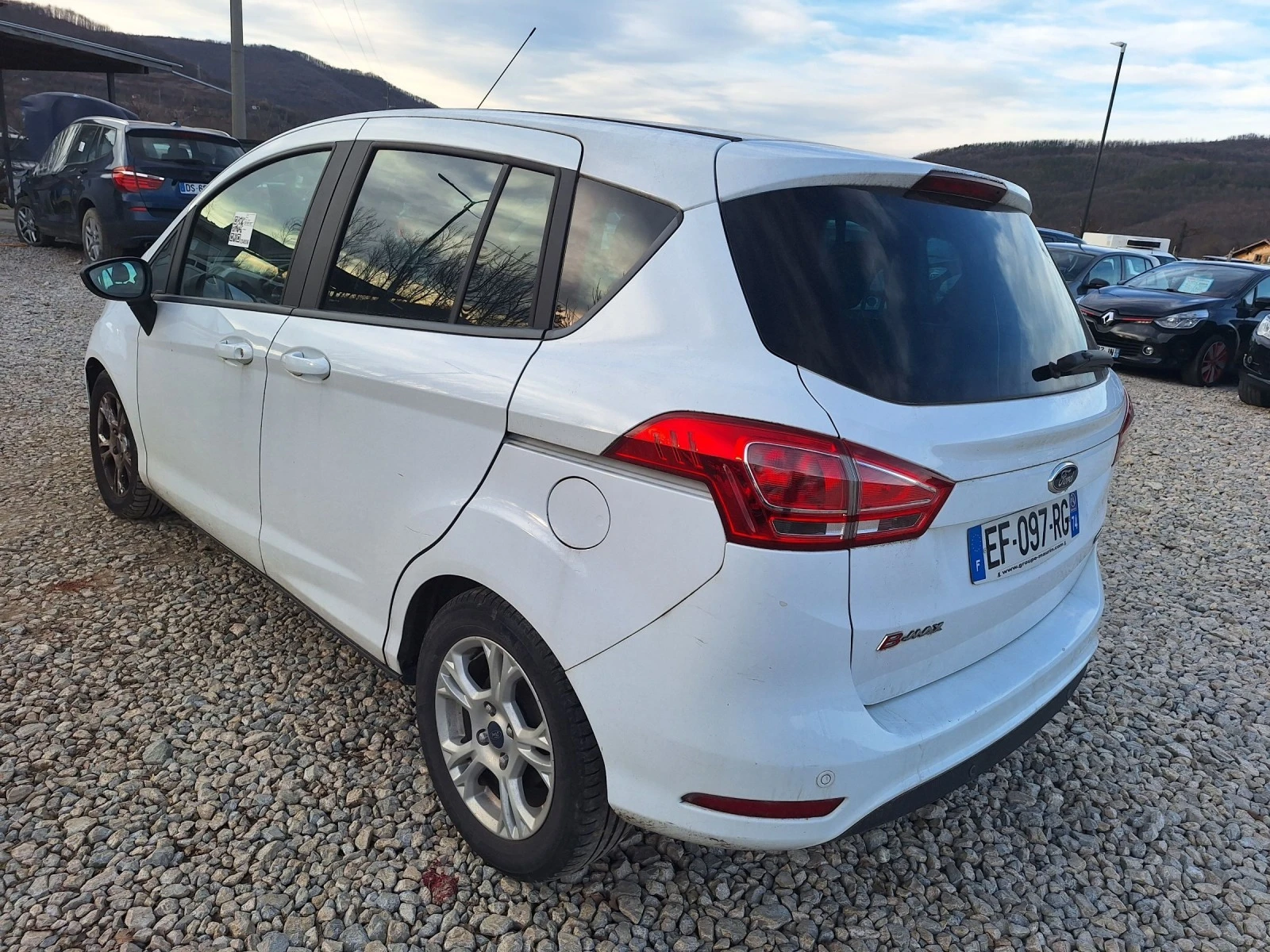 Ford B-Max 1.0eco Euro6 - изображение 3