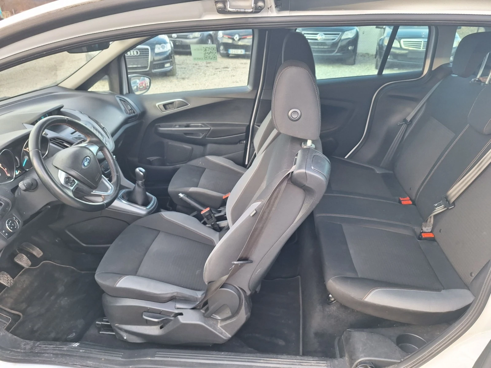 Ford B-Max 1.0eco Euro6 - изображение 10