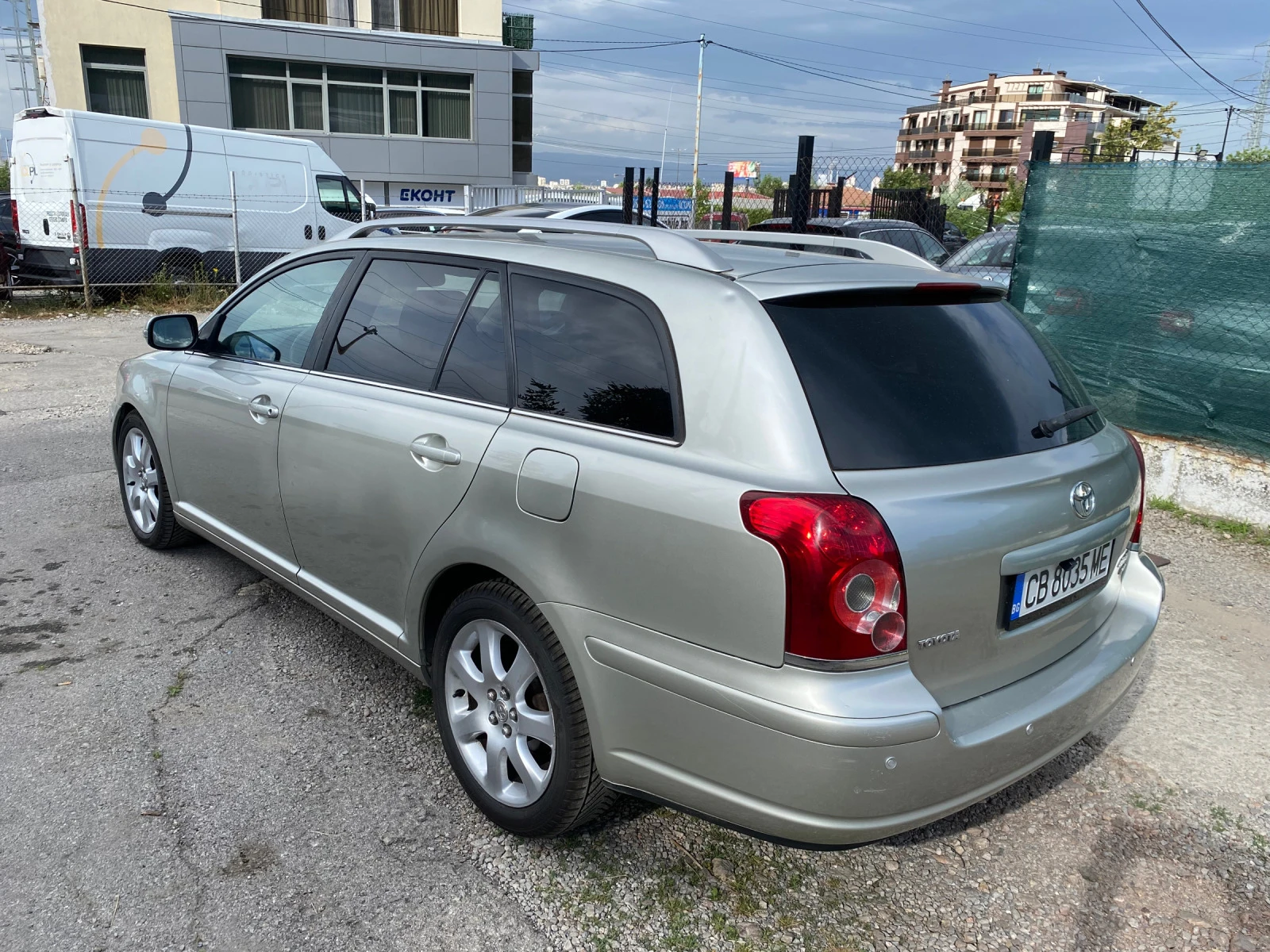 Toyota Avensis 2.0 d4d NAVI - изображение 5