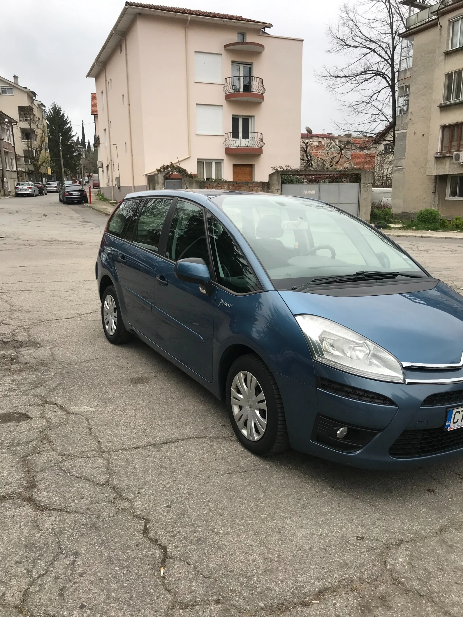 Citroen Grand C4 Picasso  - изображение 3