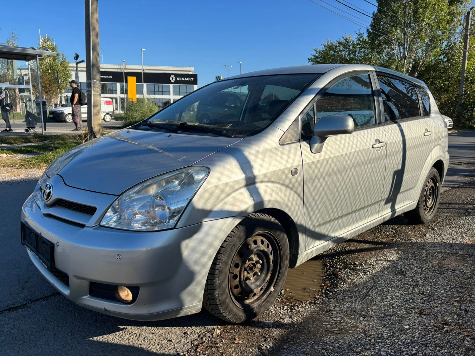 Toyota Corolla verso 2, 200 D4D EURO4 - изображение 3