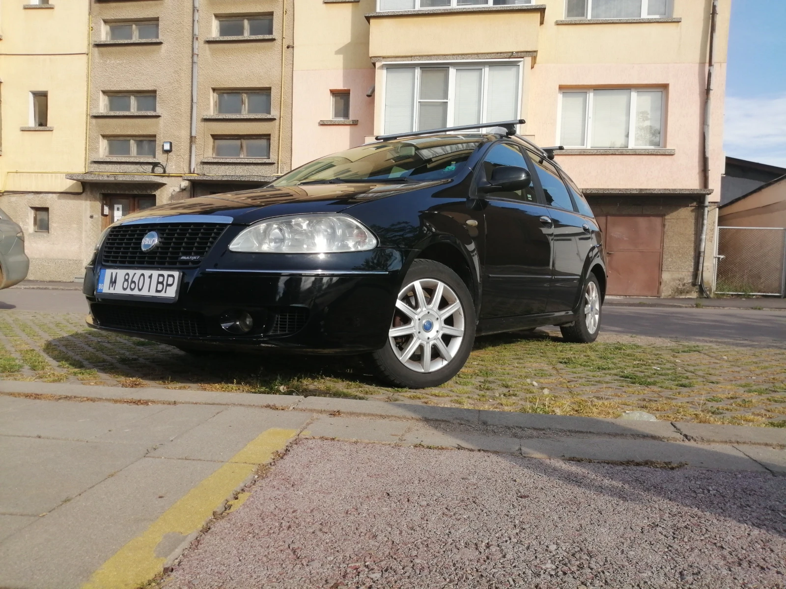 Fiat Croma 1.9jtd - изображение 3