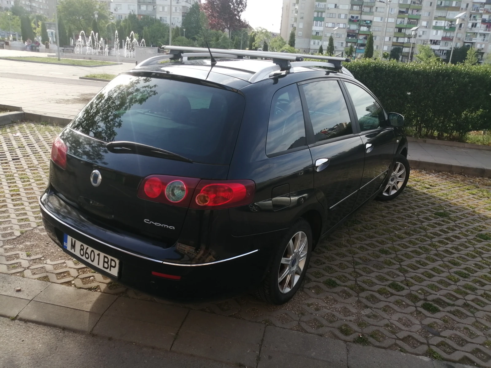 Fiat Croma 1.9jtd - изображение 6