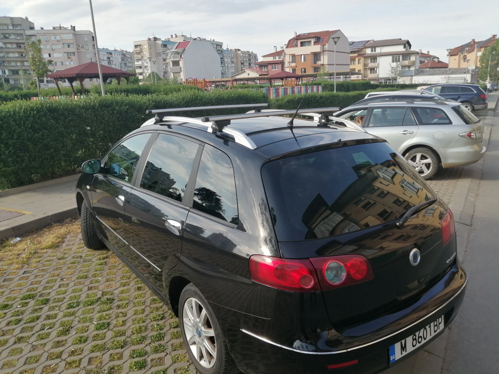 Fiat Croma 1.9jtd - изображение 5