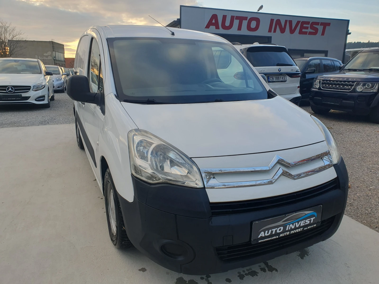 Citroen Berlingo 1.6/75KS - [1] 