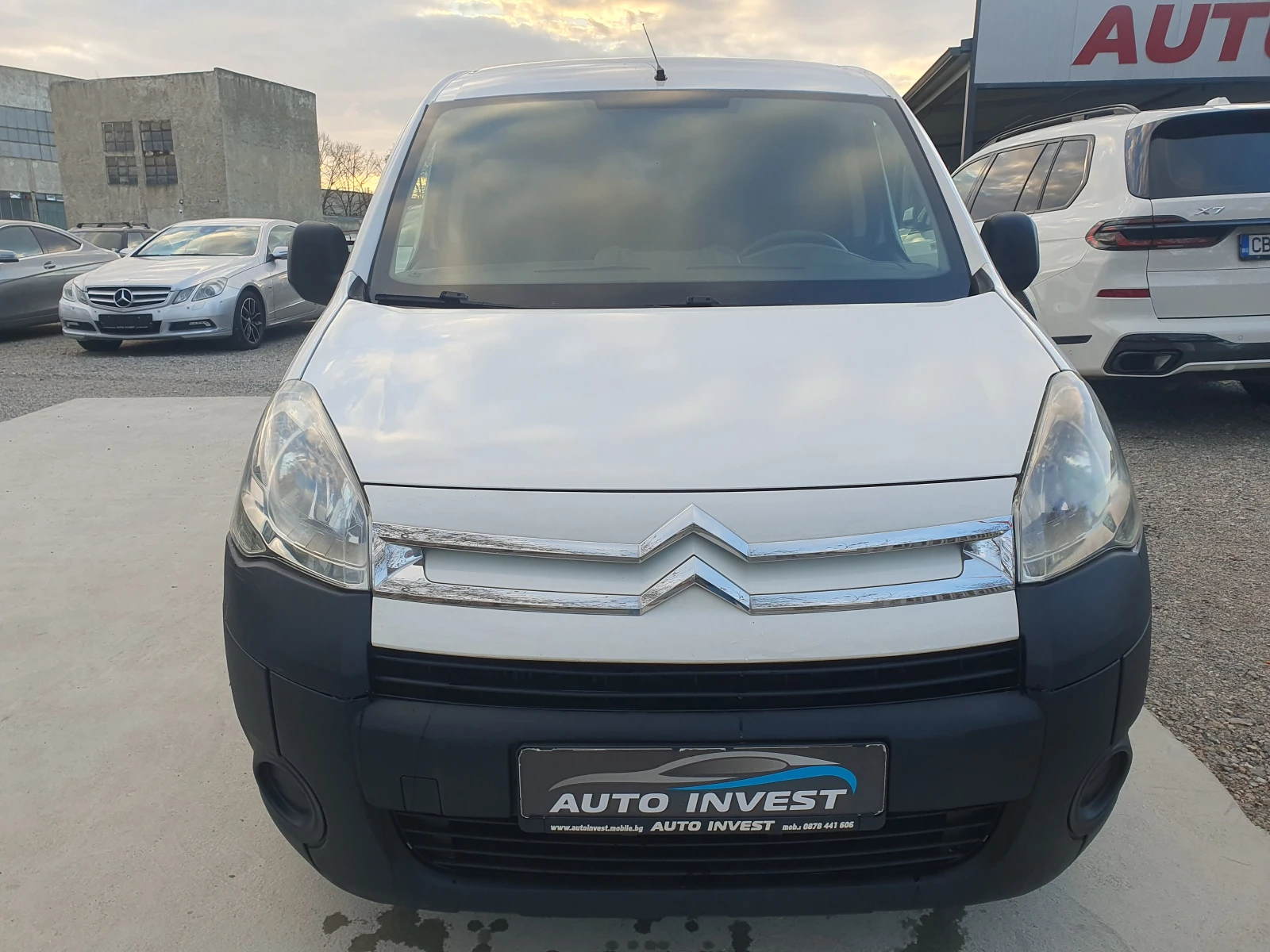 Citroen Berlingo 1.6/75KS - изображение 2