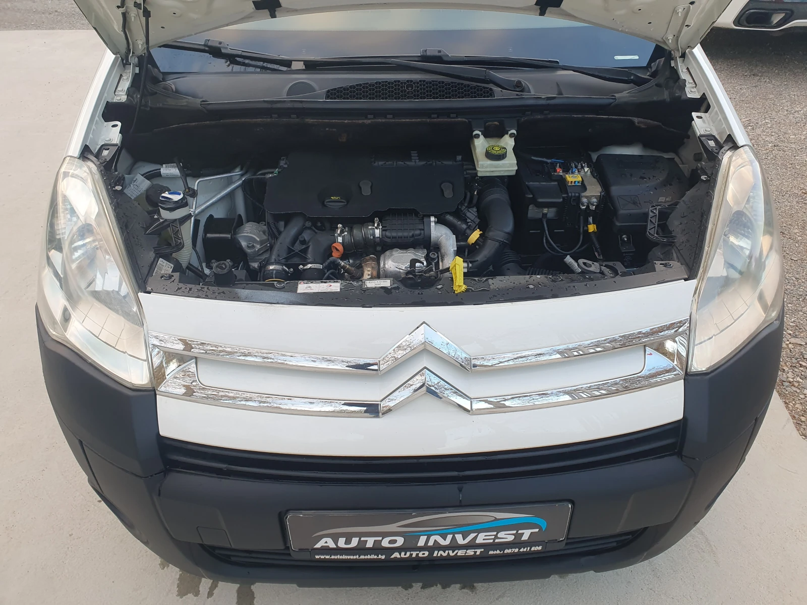 Citroen Berlingo 1.6/75KS | Mobile.bg — изображение 17