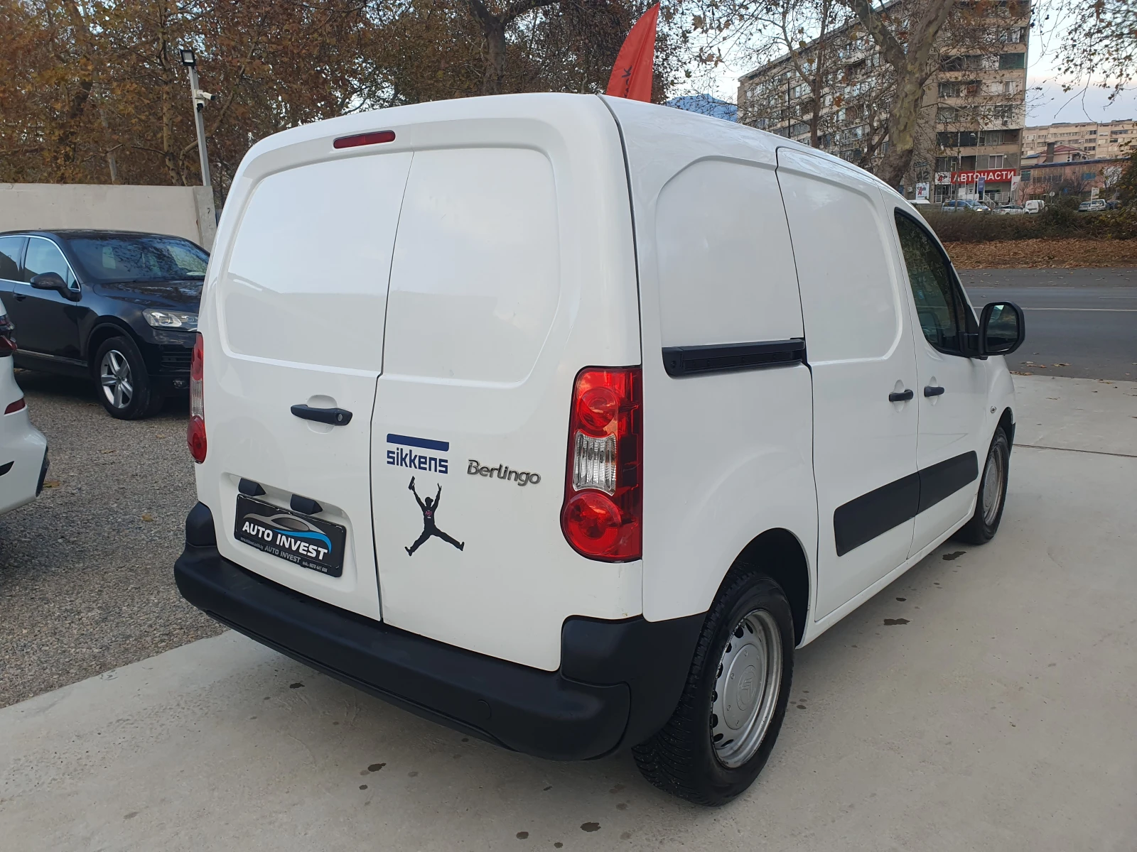 Citroen Berlingo 1.6/75KS - изображение 7