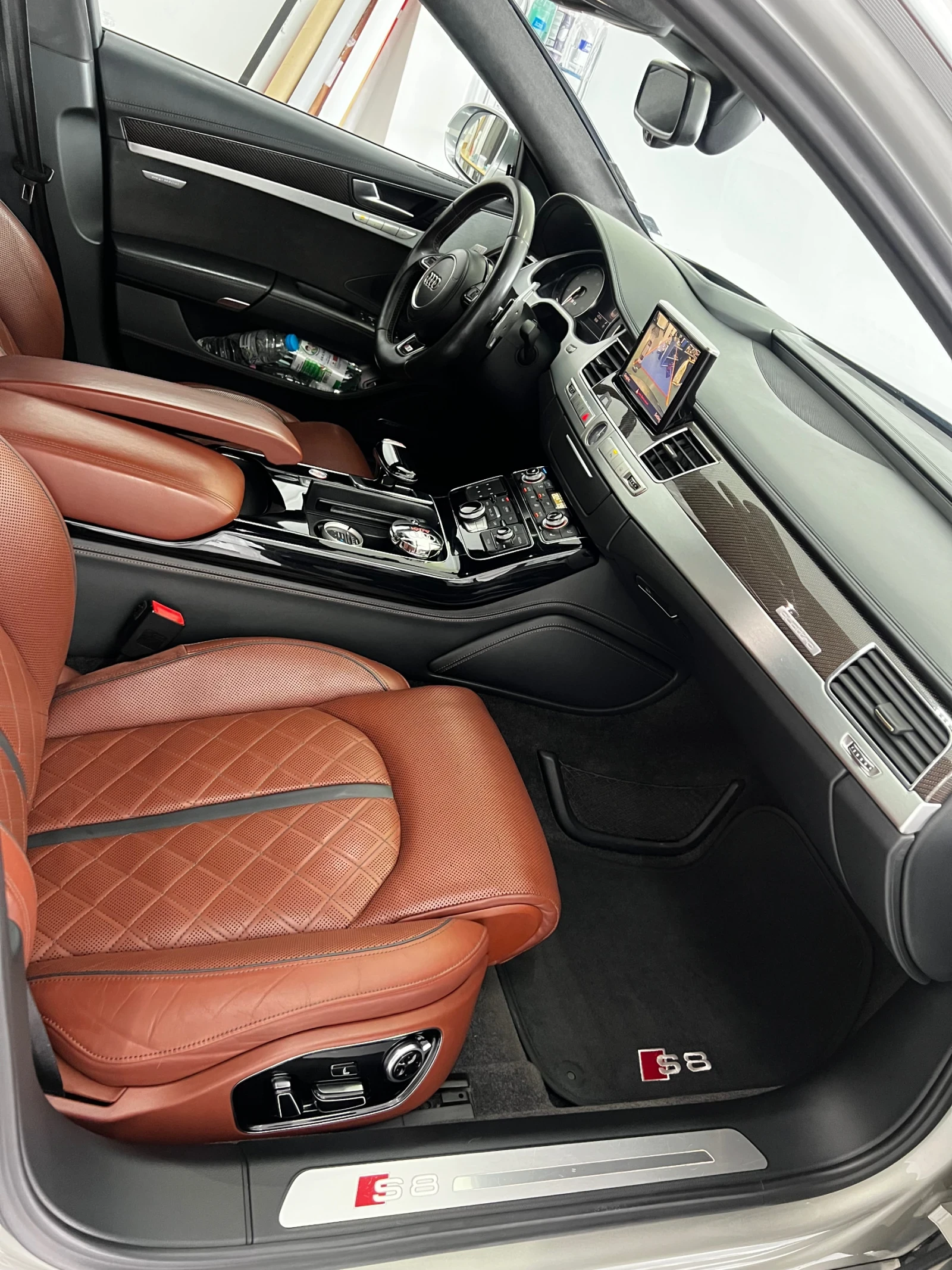 Audi S8  ЛИЗИНГ - изображение 7