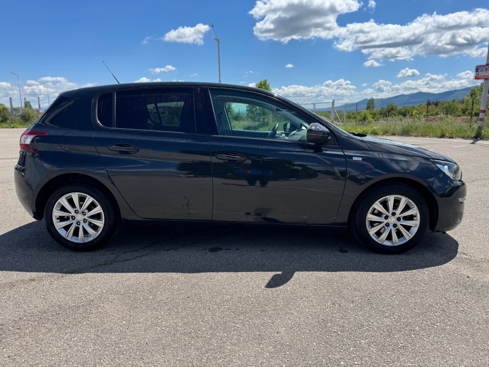 Peugeot 308 1.6e-HDI-AUTOMAT-NAVI-камера - изображение 4