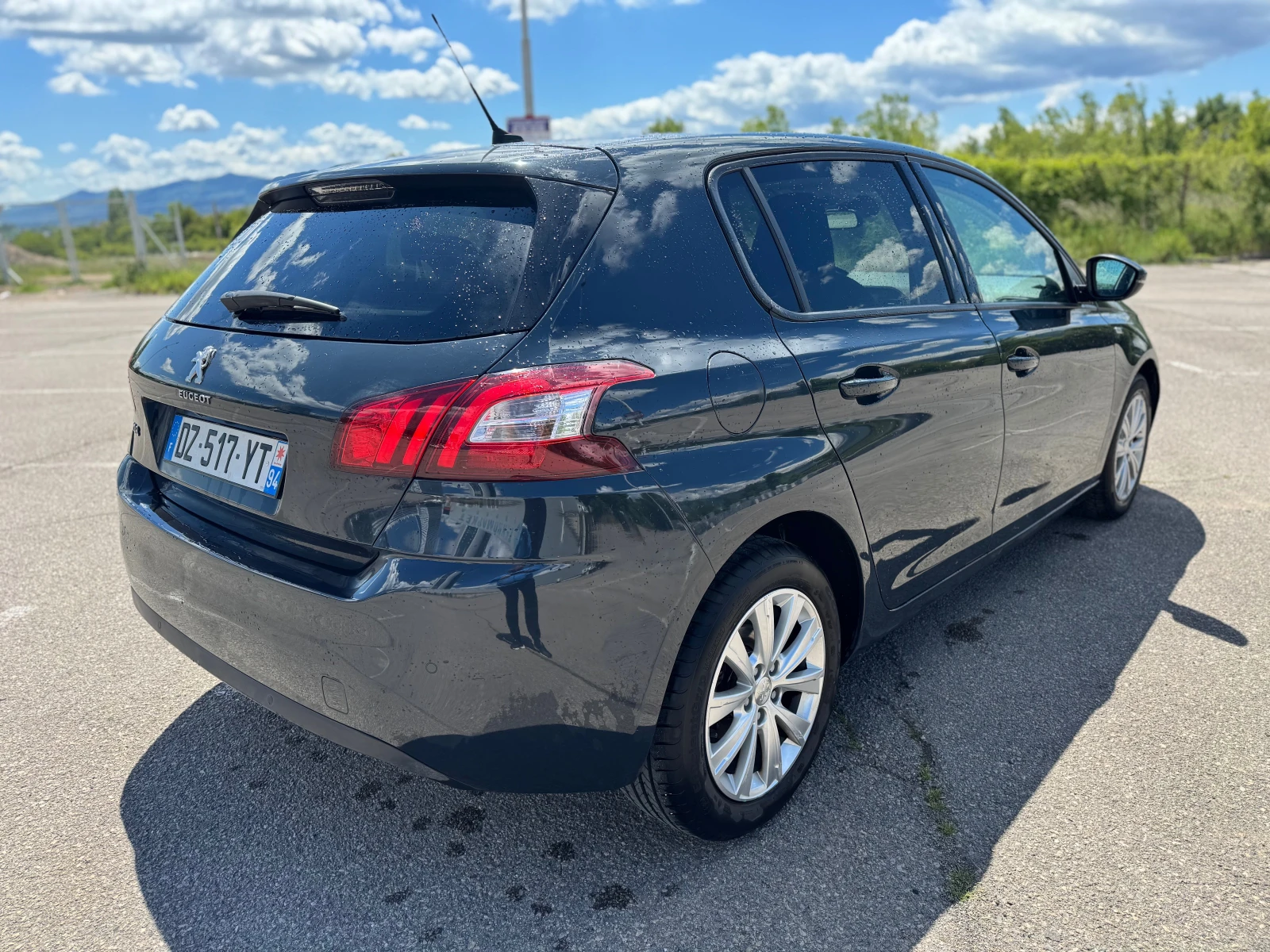 Peugeot 308 1.6e-HDI-AUTOMAT-NAVI-камера - изображение 5