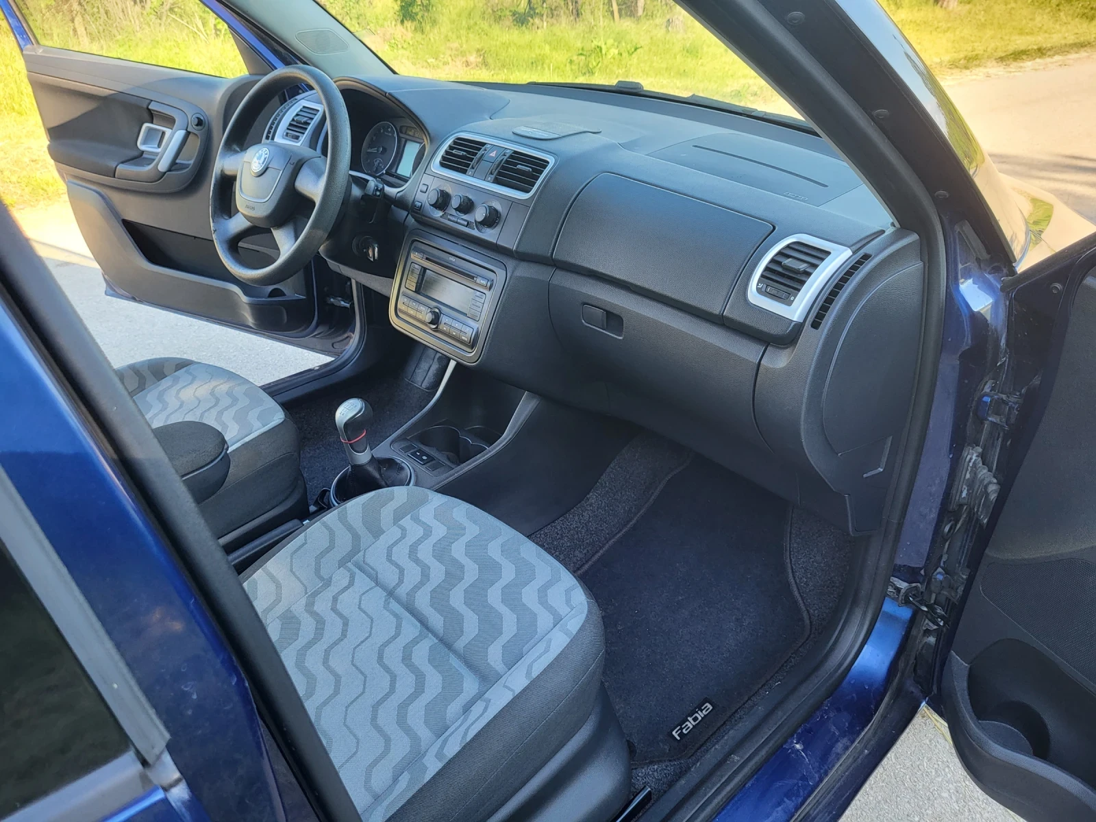 Skoda Fabia 1.2 - изображение 10