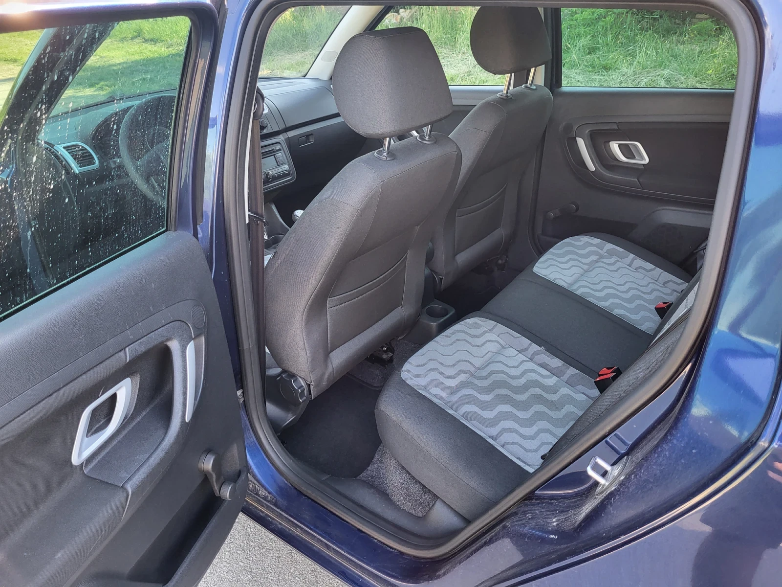 Skoda Fabia 1.2 - изображение 8