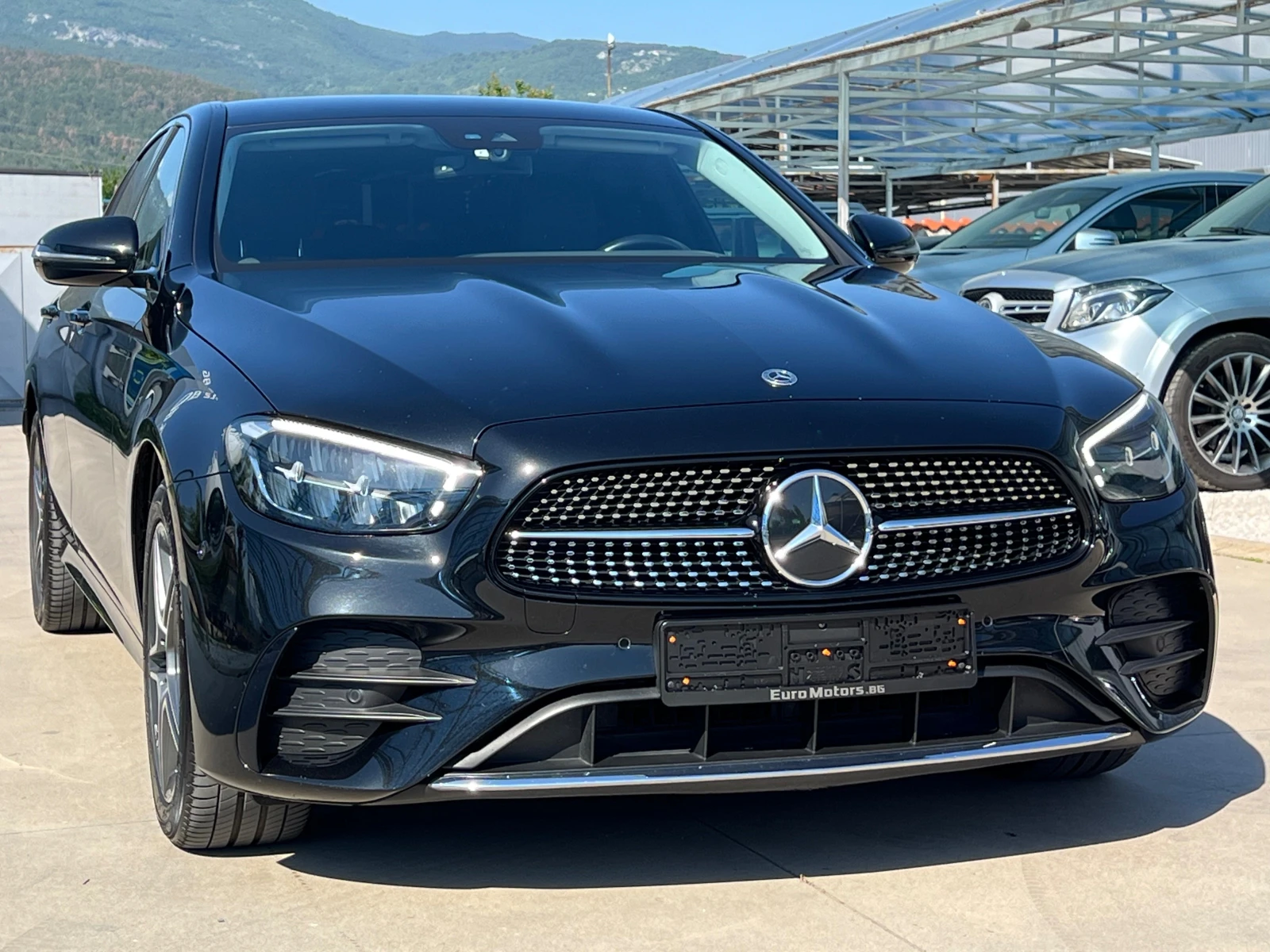 Mercedes-Benz E 300 de, 4-MATIC, AMG LINE, PHEV, EQ-POWER-FULL SERVICE - изображение 3