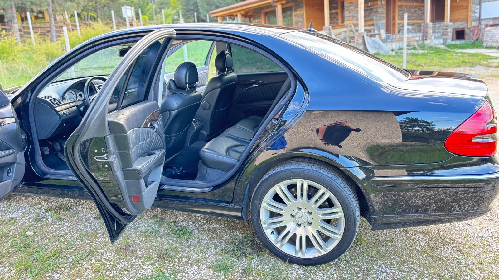 Mercedes-Benz C 220 220CDI - изображение 3