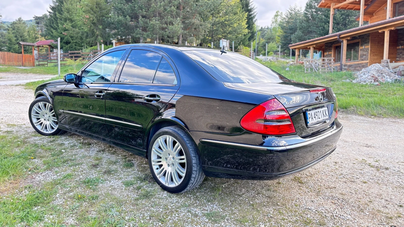 Mercedes-Benz C 220 220CDI - изображение 2