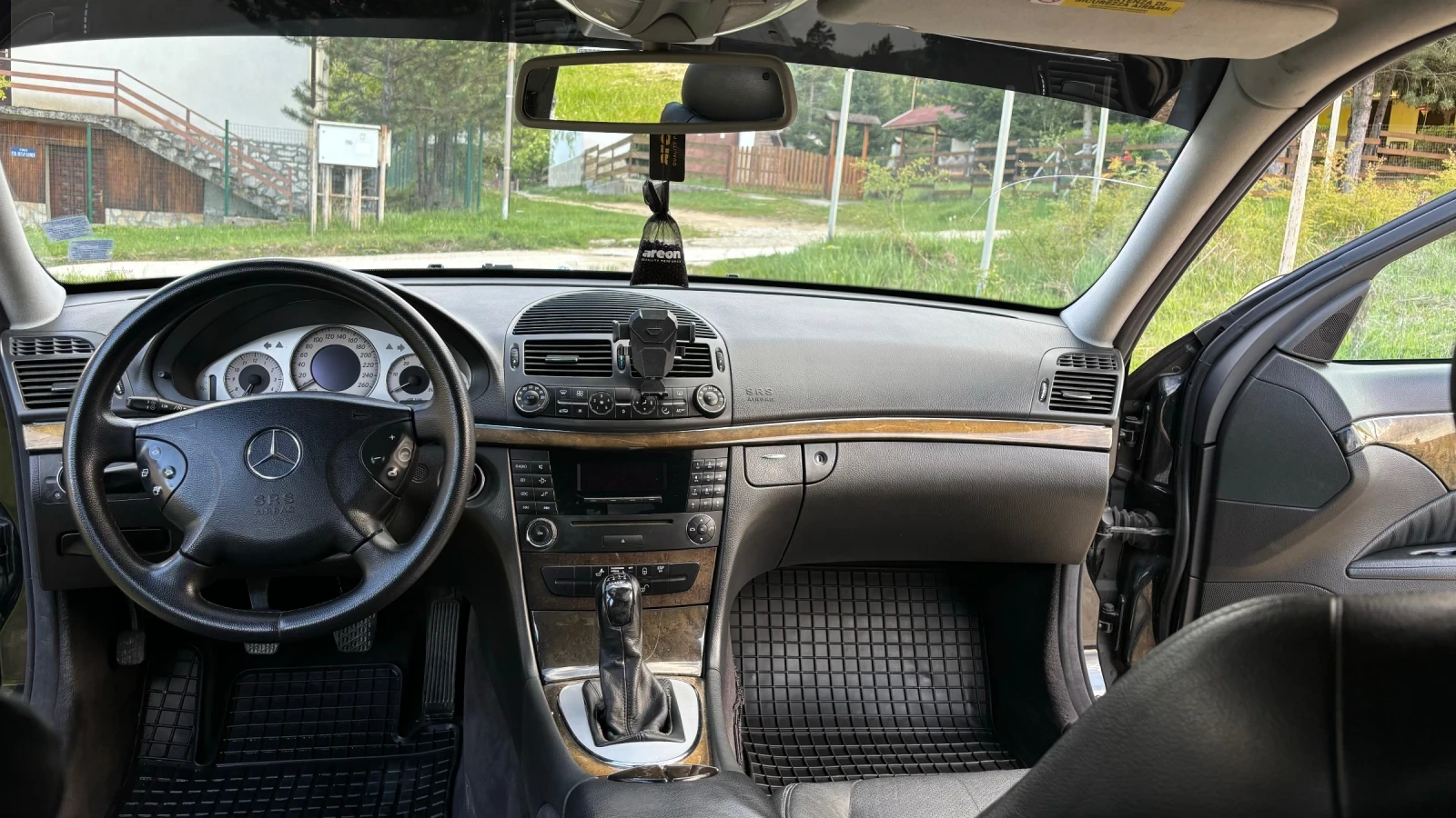 Mercedes-Benz C 220 220CDI - изображение 4