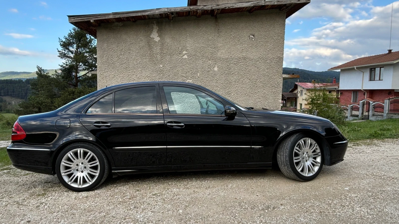 Mercedes-Benz C 220 220CDI - изображение 8
