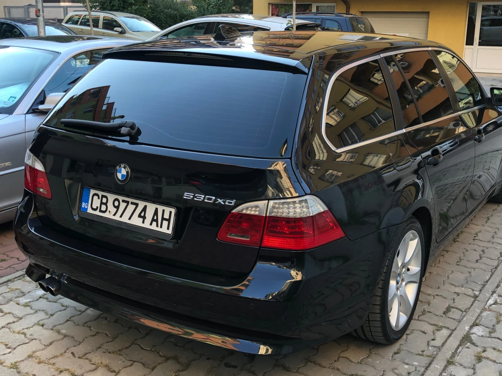 BMW 530 Комби - изображение 4