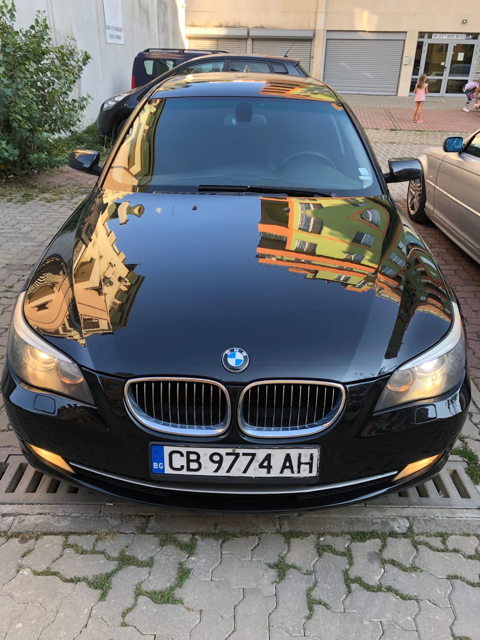BMW 530 Комби - изображение 2