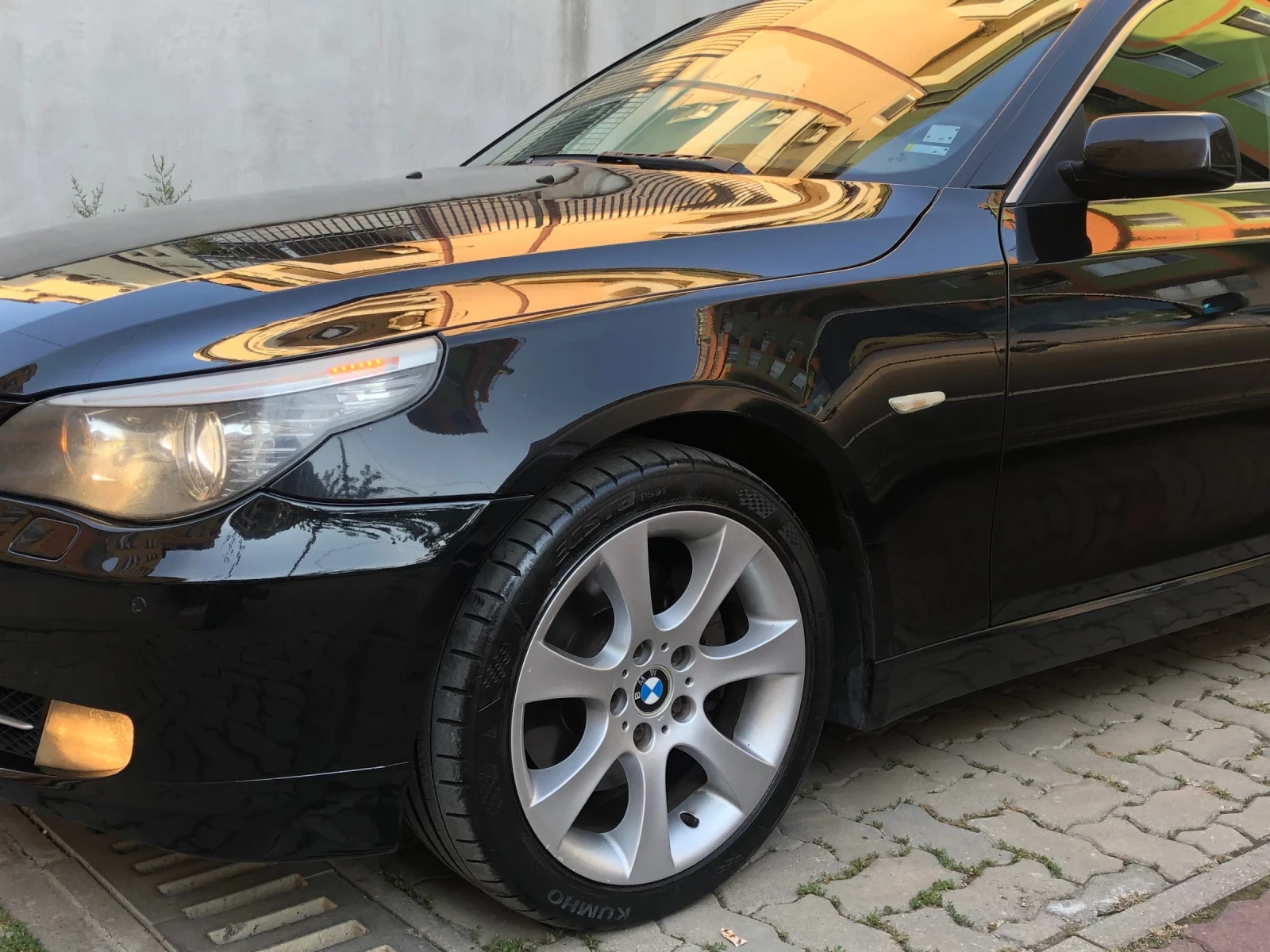 BMW 530 Комби - изображение 6