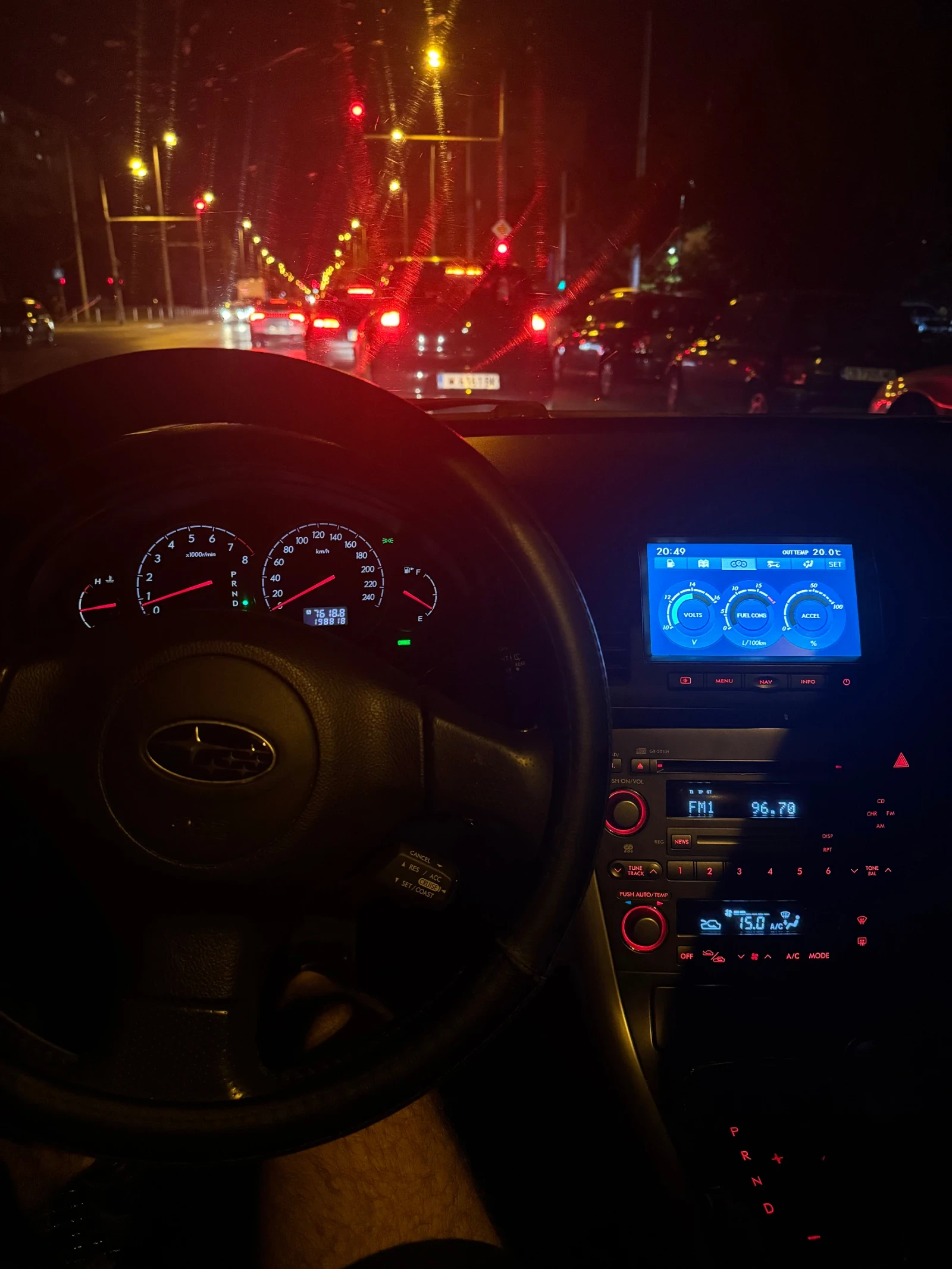 Subaru Legacy  - изображение 9