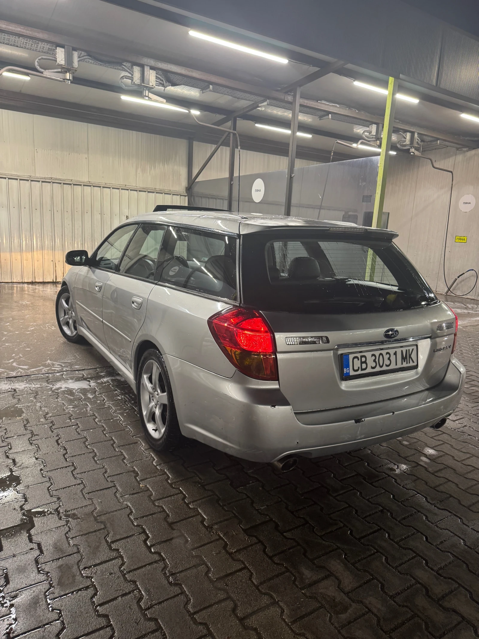 Subaru Legacy  - изображение 6