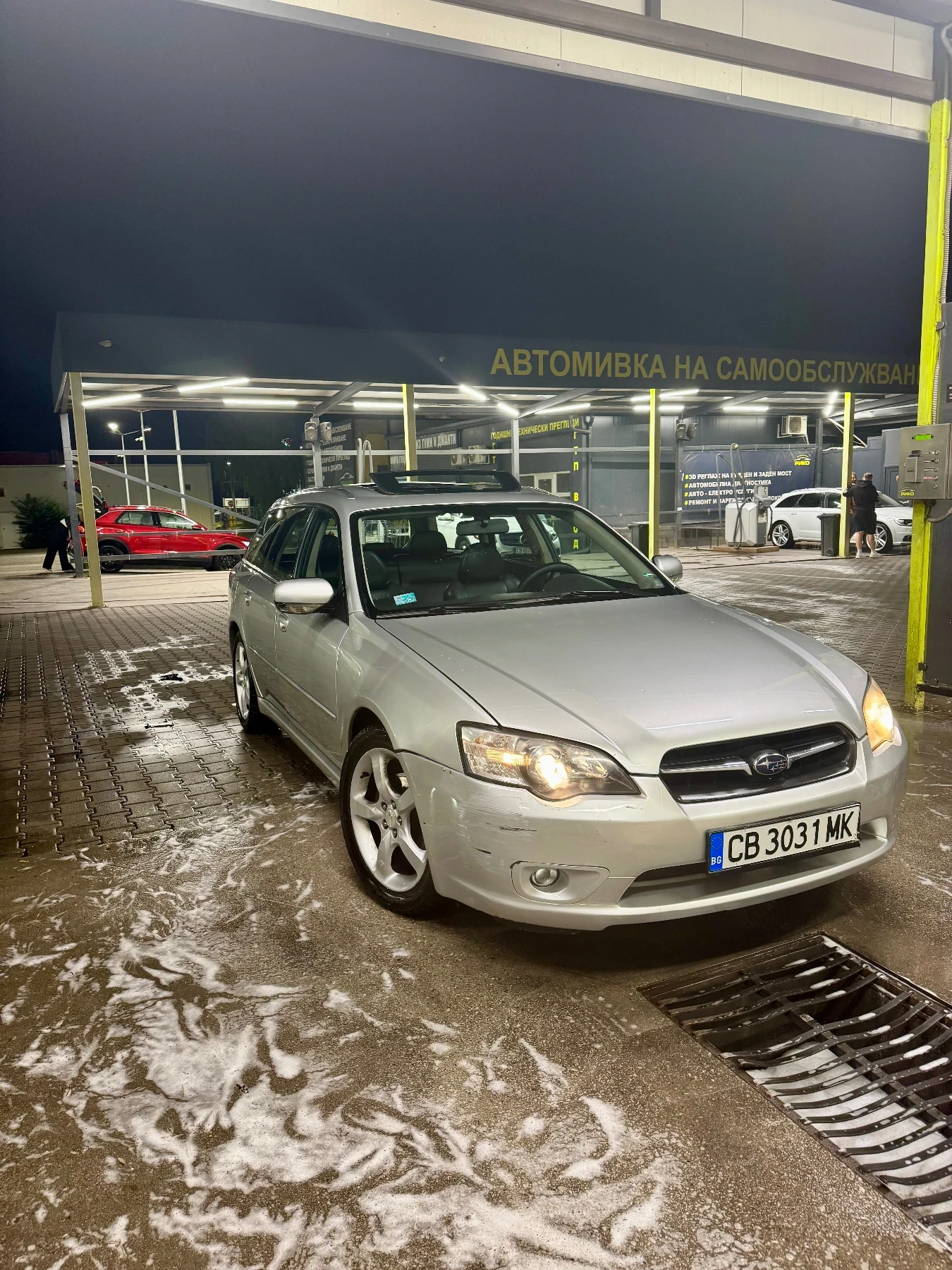 Subaru Legacy  - изображение 5