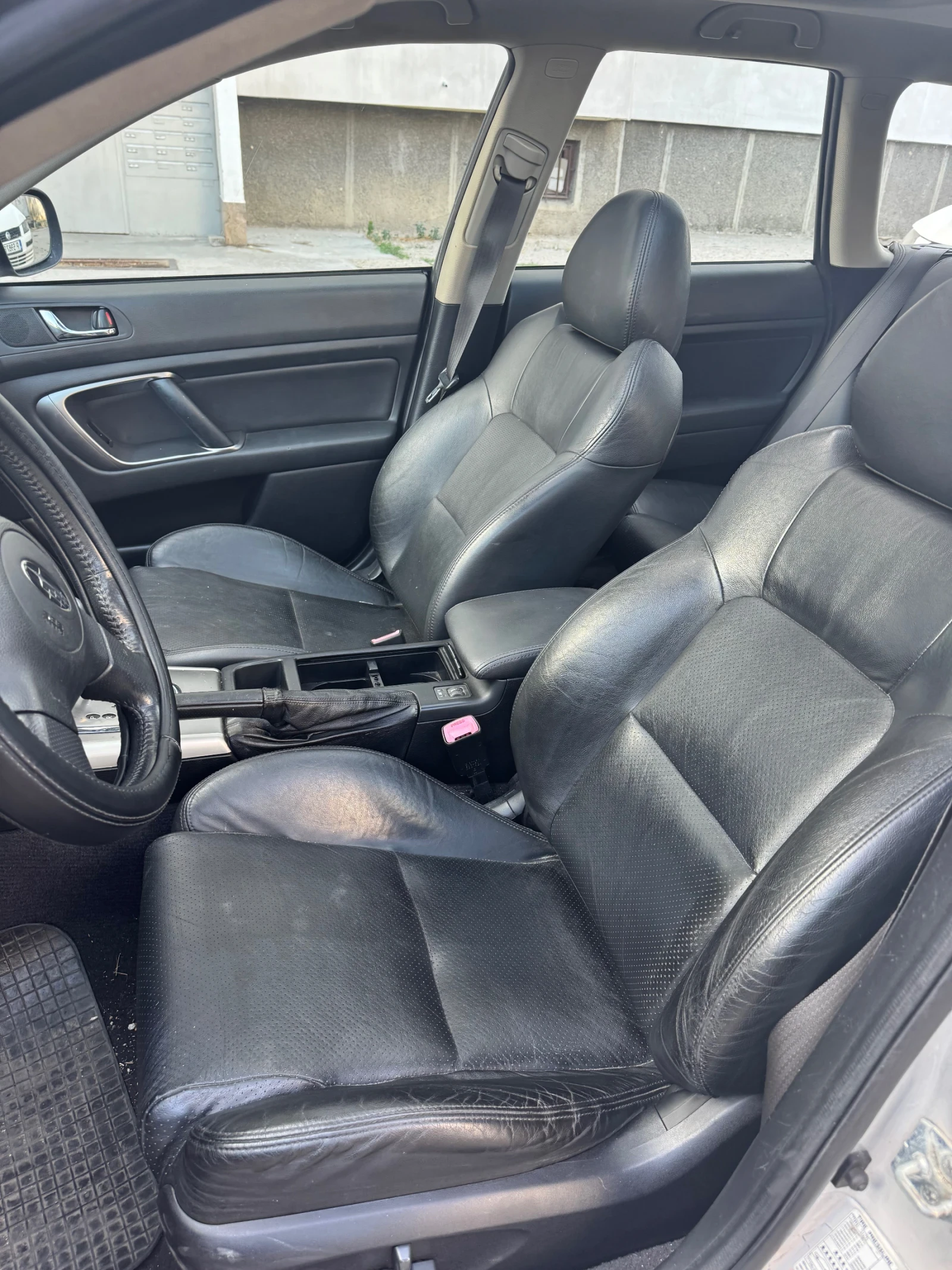 Subaru Legacy  - изображение 8
