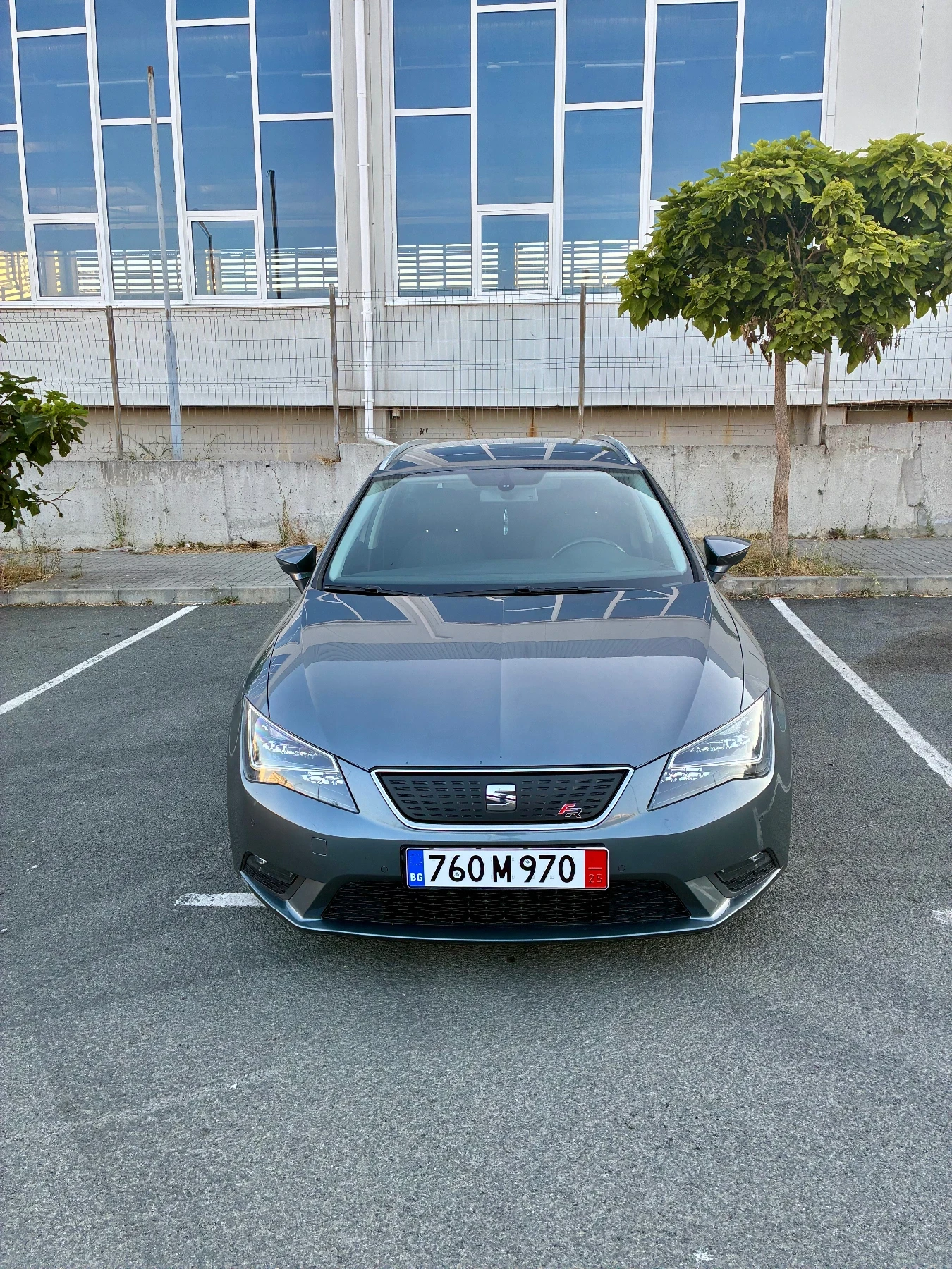 Seat Leon 1.6 TDI 6 скорости - изображение 3