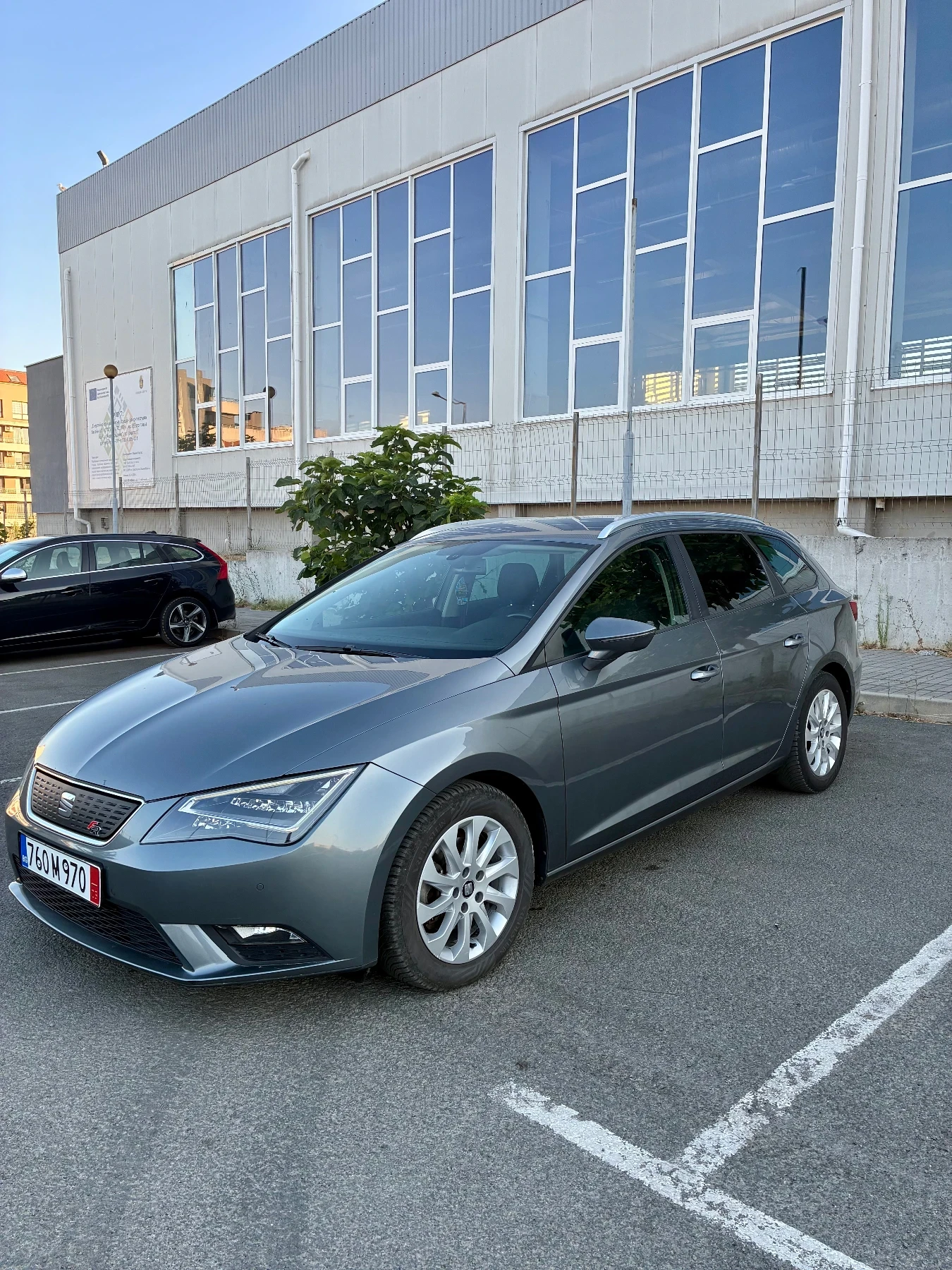 Seat Leon 1.6 TDI 6 скорости - изображение 2