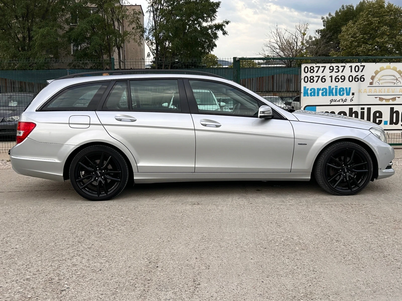 Mercedes-Benz C 220  - изображение 5