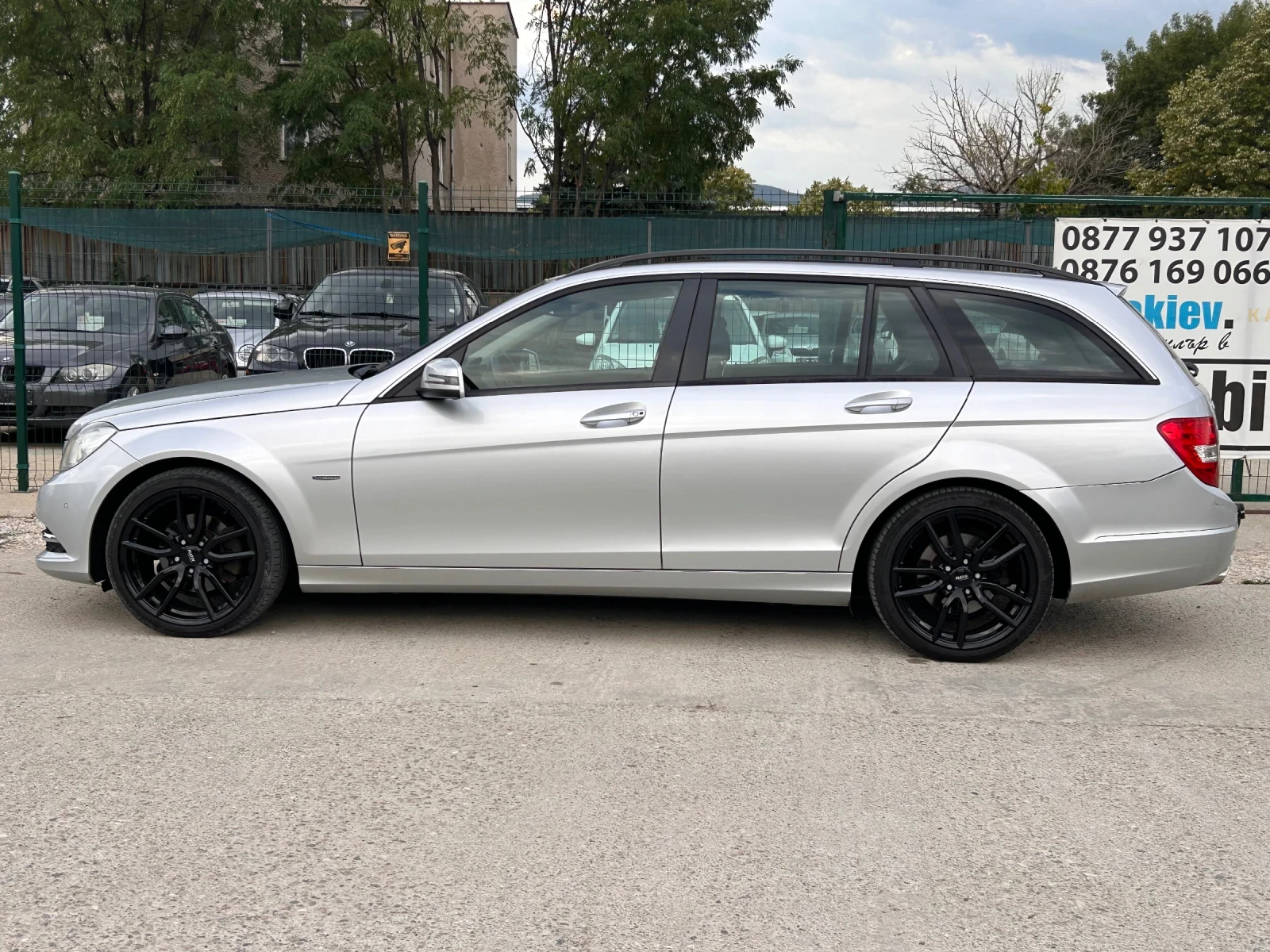 Mercedes-Benz C 220  - изображение 2