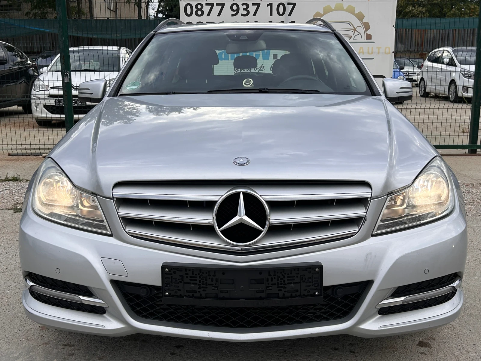 Mercedes-Benz C 220  - изображение 7