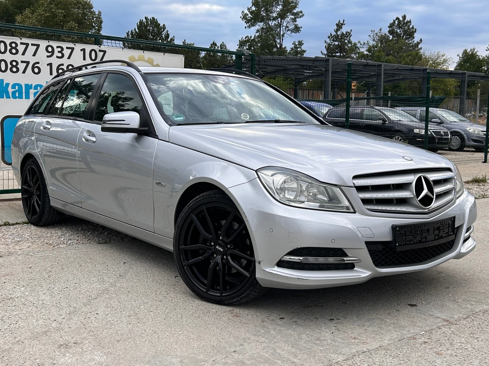 Mercedes-Benz C 220  - изображение 6