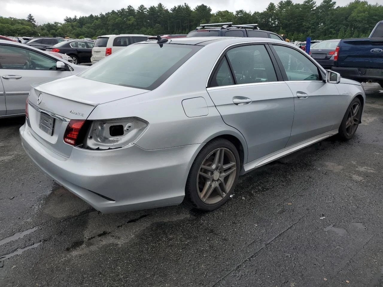 Mercedes-Benz E 350 * 4MATIC* TOP*  - изображение 8