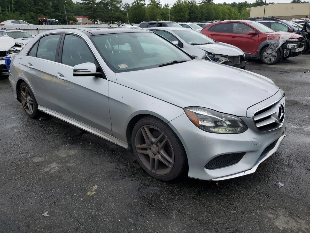 Mercedes-Benz E 350 * 4MATIC* TOP*  - изображение 2