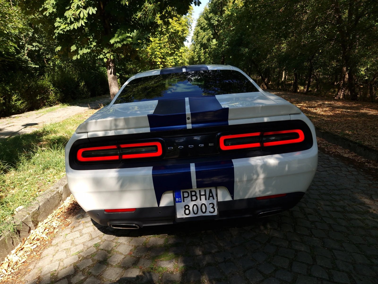 Dodge Challenger SXT SUPER TRACK PAK - изображение 4