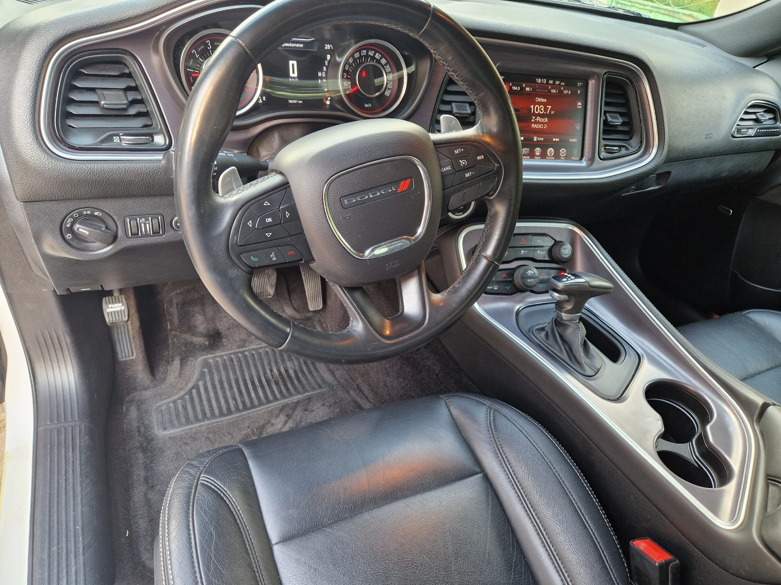 Dodge Challenger SXT SUPER TRACK PAK - изображение 8