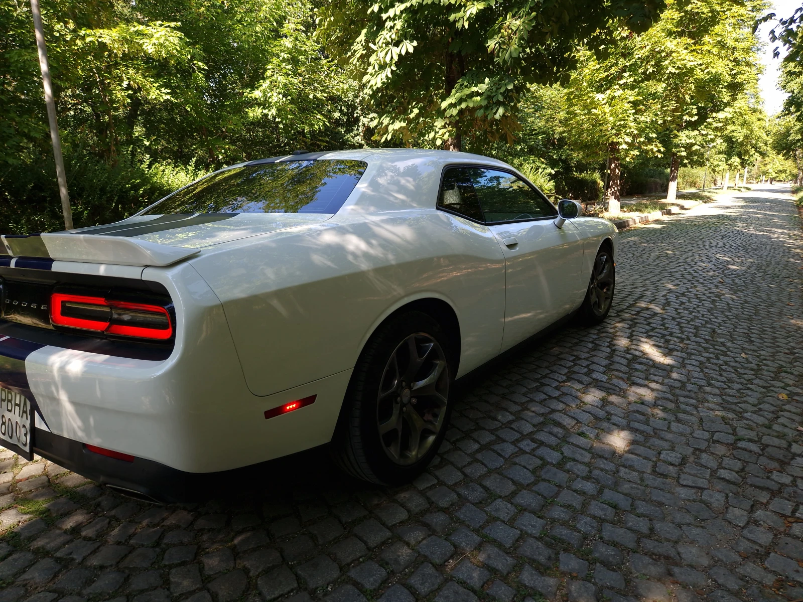 Dodge Challenger SXT SUPER TRACK PAK - изображение 7