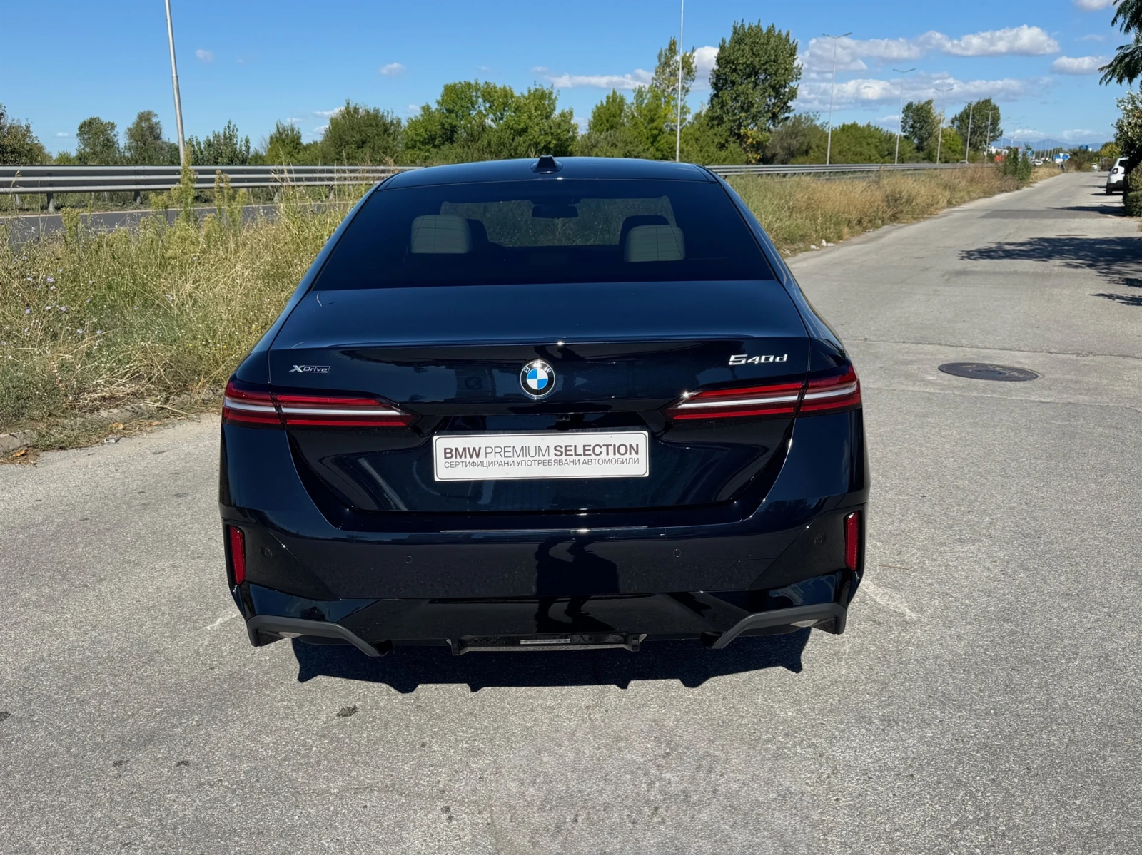 BMW 540 d xDrive | Mobile.bg   9