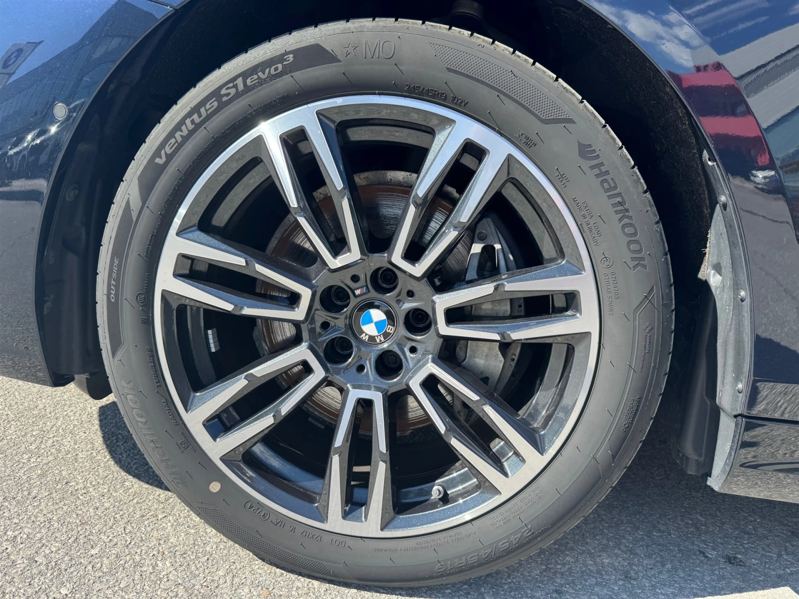 BMW 540 d xDrive | Mobile.bg   5