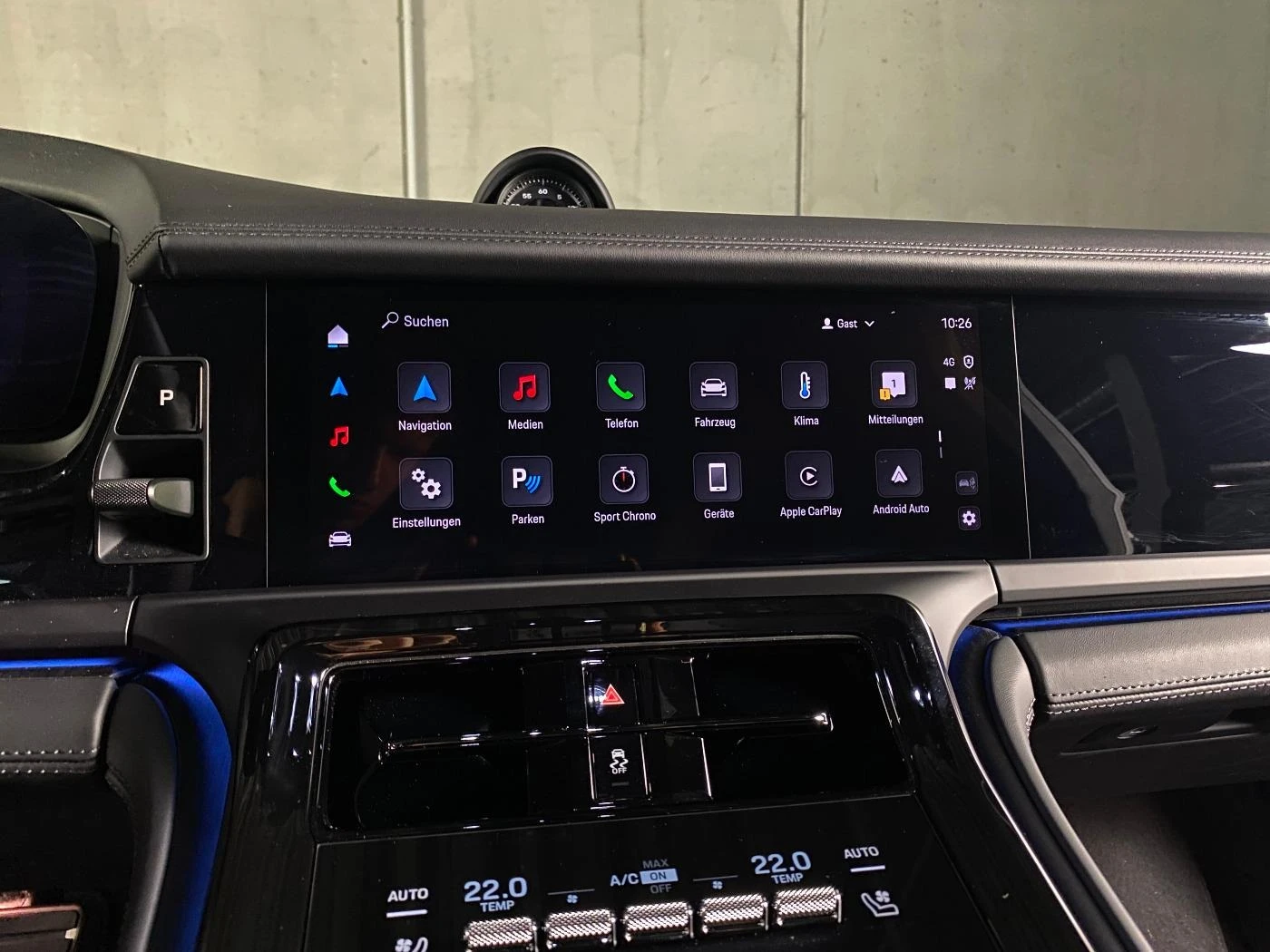 Porsche Panamera GTS SPORT CHRONO SPORT DESIGN BOSE | Mobile.bg � ����������� 11